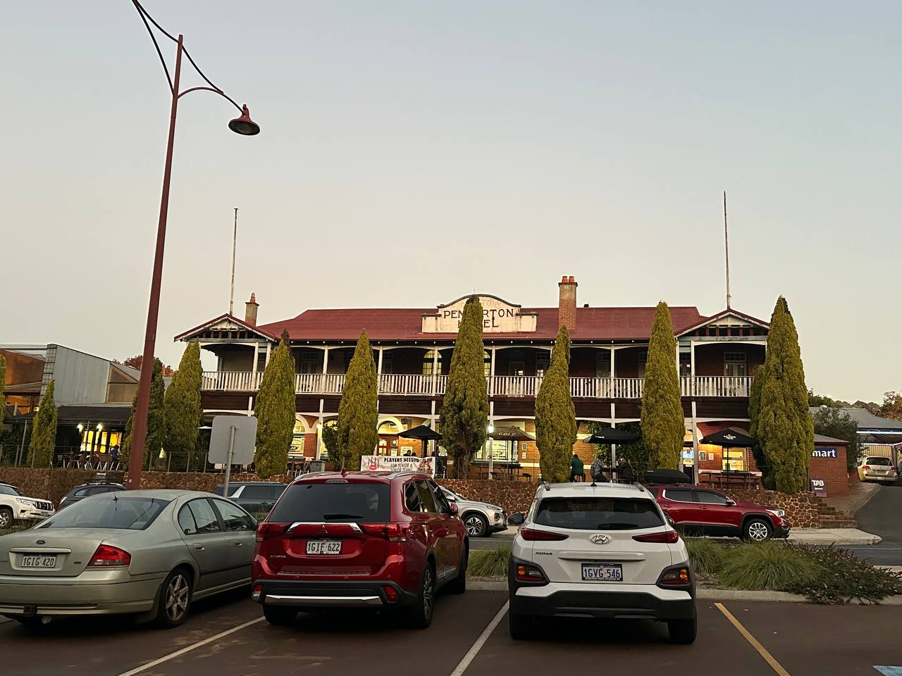 The Pemberton Hotel